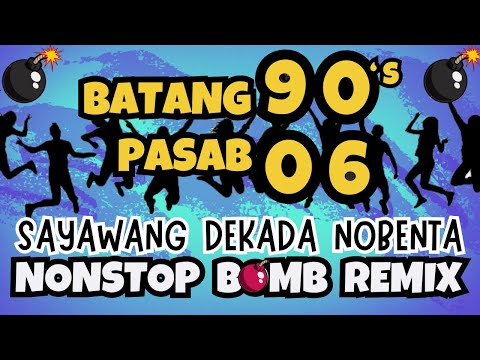 Best of 90's Nonstop Disco Hits BOMB REMIX