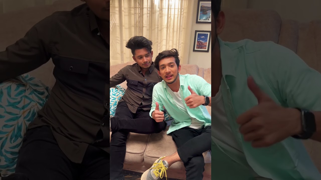 আরোহীর হাসিতে সাকিব-শান্ত পটানো 😄