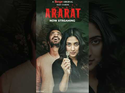 ararat web series poster | Ararat web series bgm