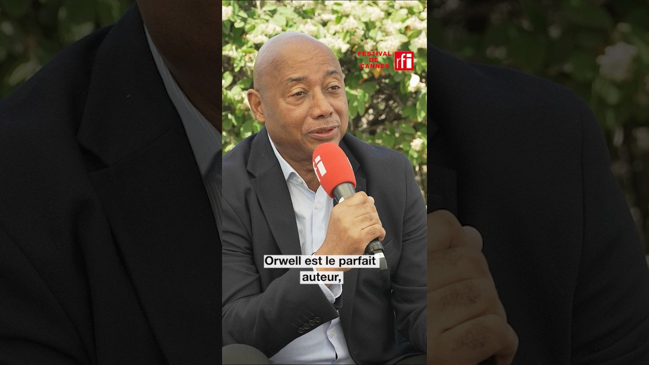 Cannes 2025: Raoul Peck's Orwell Documentary 🎬
