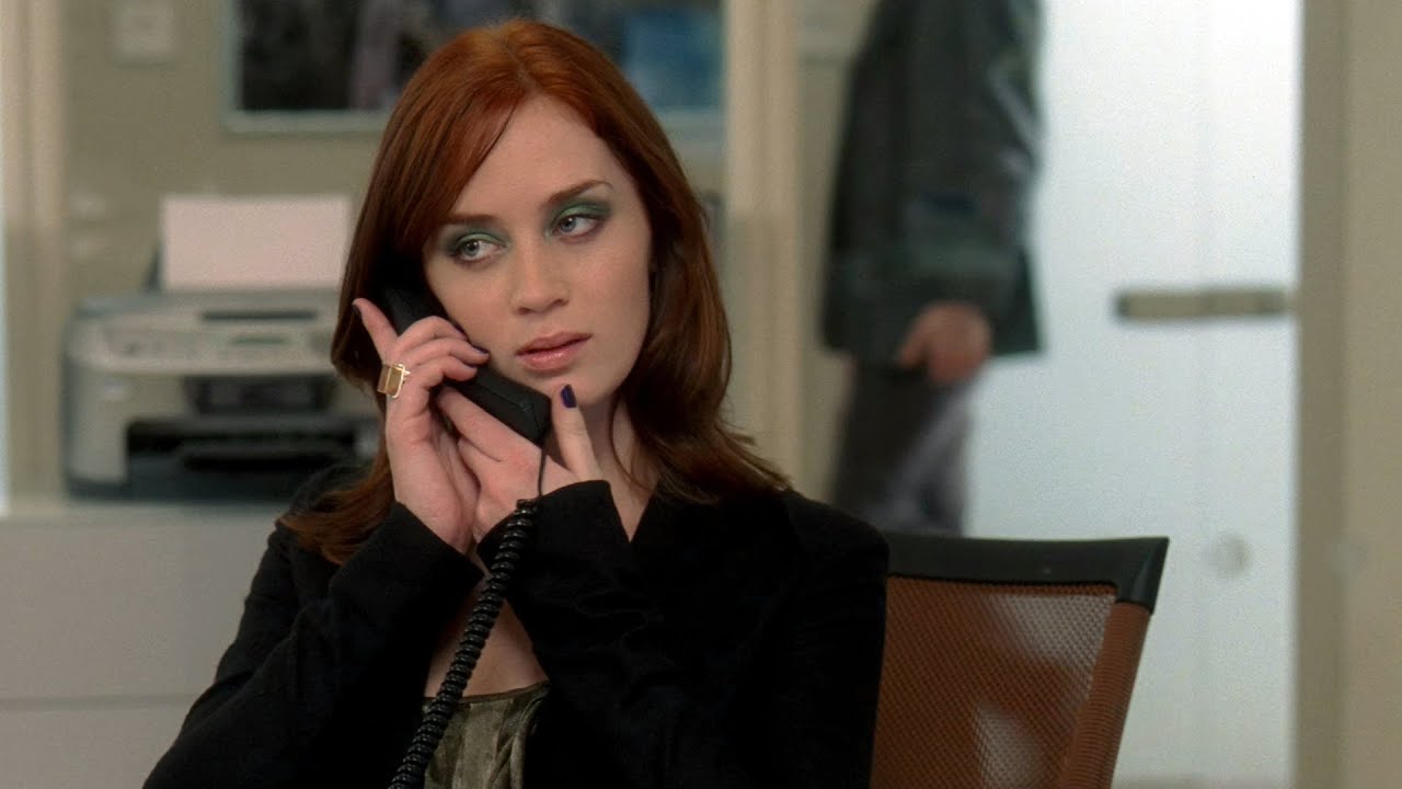 The Devil Wears Prada: Emily Blunt Scenes (Part 1/4) 🎬