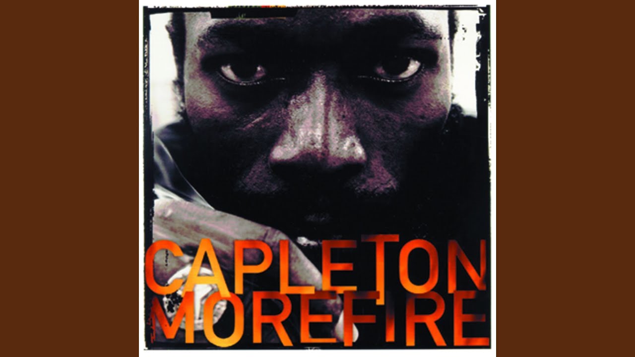 Critics by Capleton - More Fire (2005) 🔥