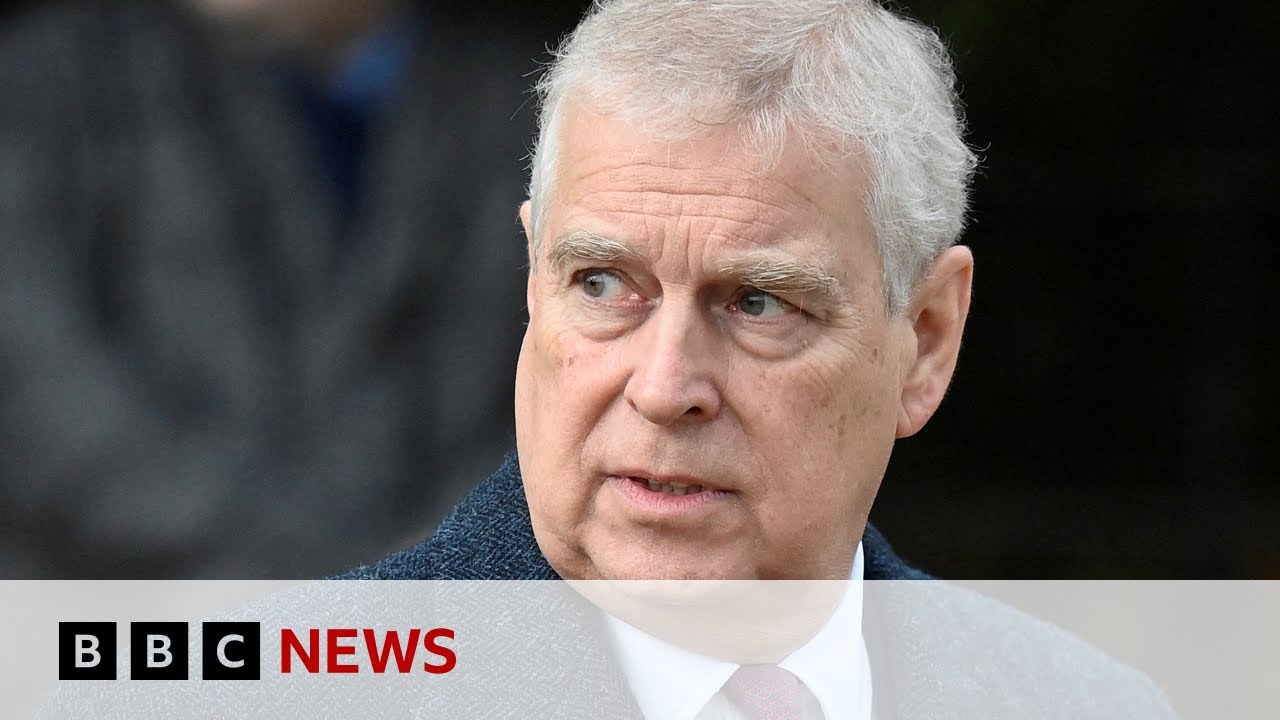 US Democrats Urge Prince Andrew to Testify in Epstein Investigation 🕵️♂️