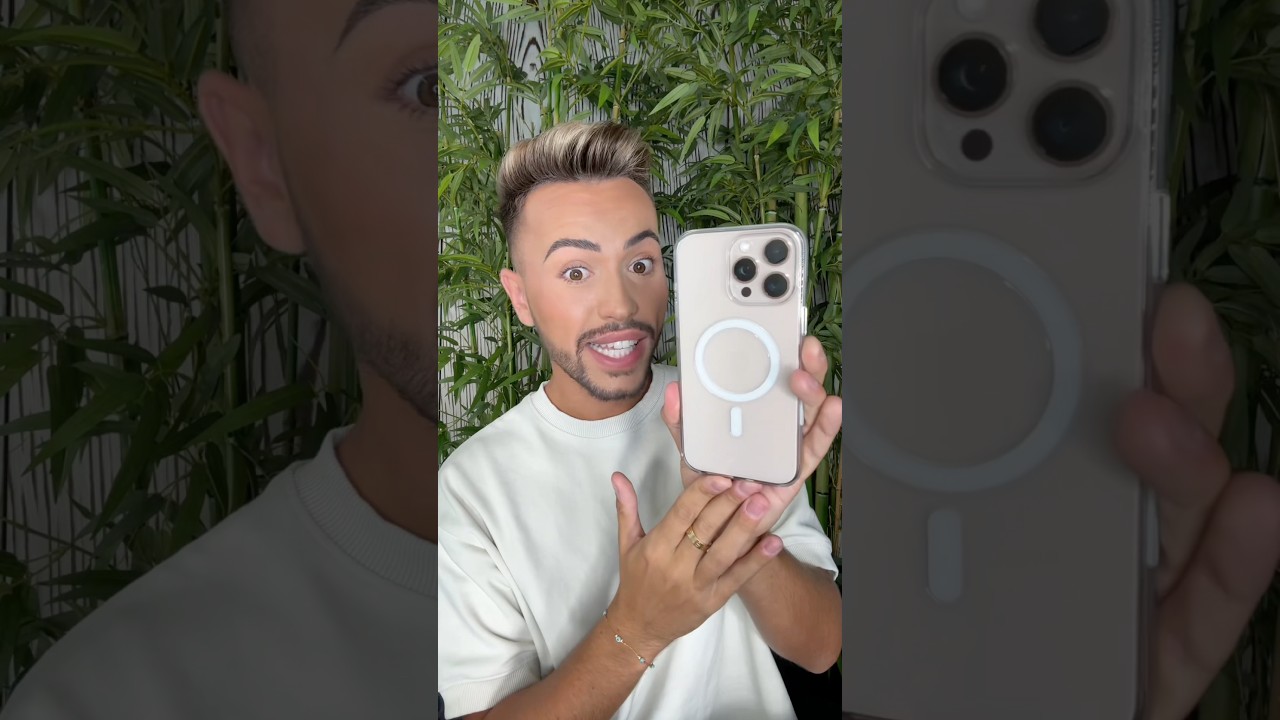 Nouveau bouton sur l’iPhone 16 📱