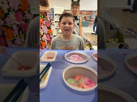 1 Scoop of Every Ice Cream Flavor!!! 🍦