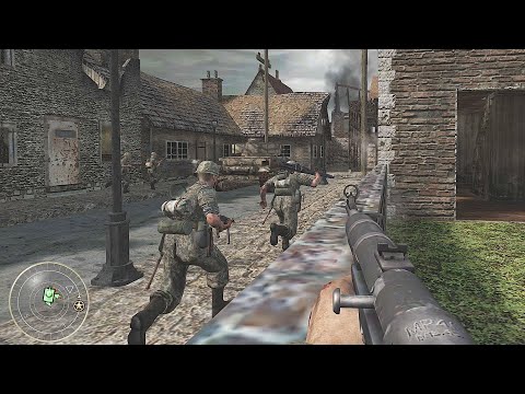 Blitzkrieg | Battle of Kiev | Call of Duty World at War Custom Campaign Mission