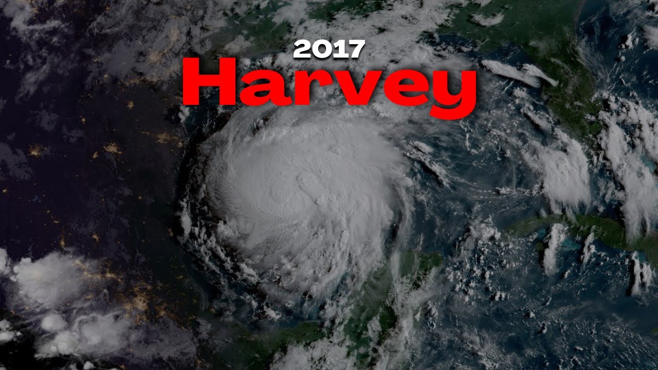 Harvey 2017: The Deadliest Hurricane in History