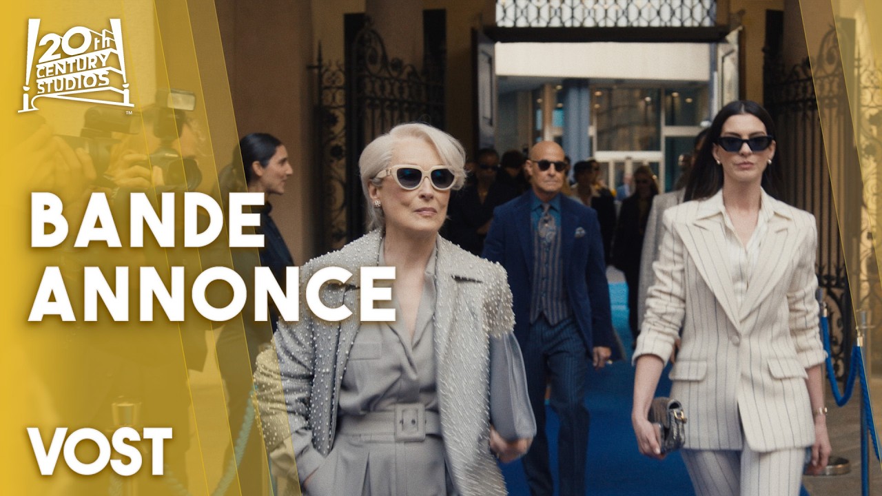 Le Diable s'habille en Prada 2 - Bande-annonce officielle (VOST) | 20th Century Studios