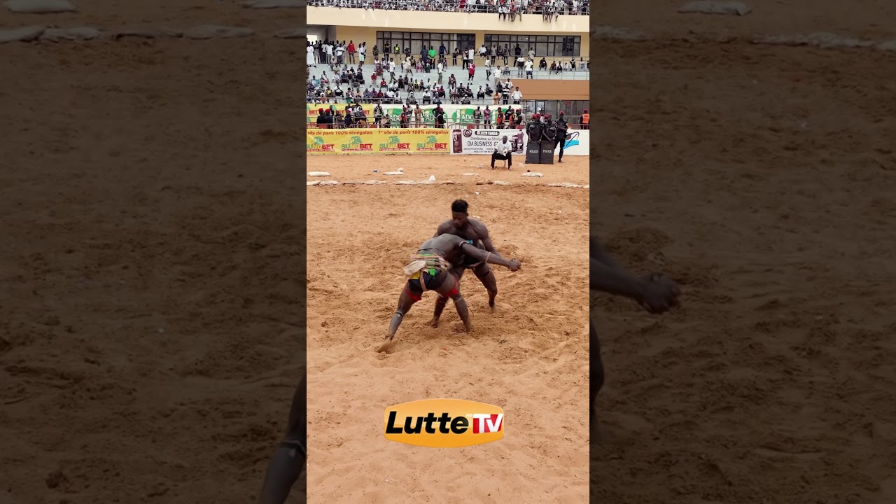 Boy Diop vs Tapha Mbeur | Résumé Express du Combat 🥊