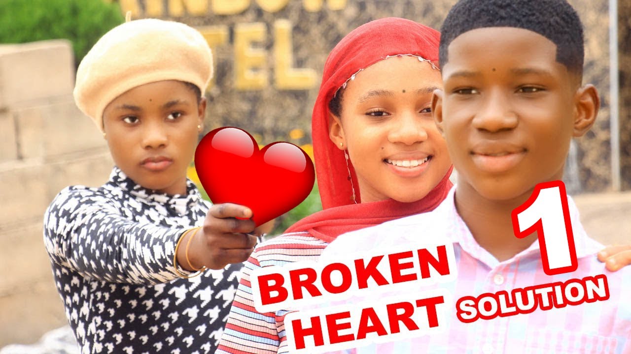 Broken Heart Solution: Part 1 ❤️ | Akil Media