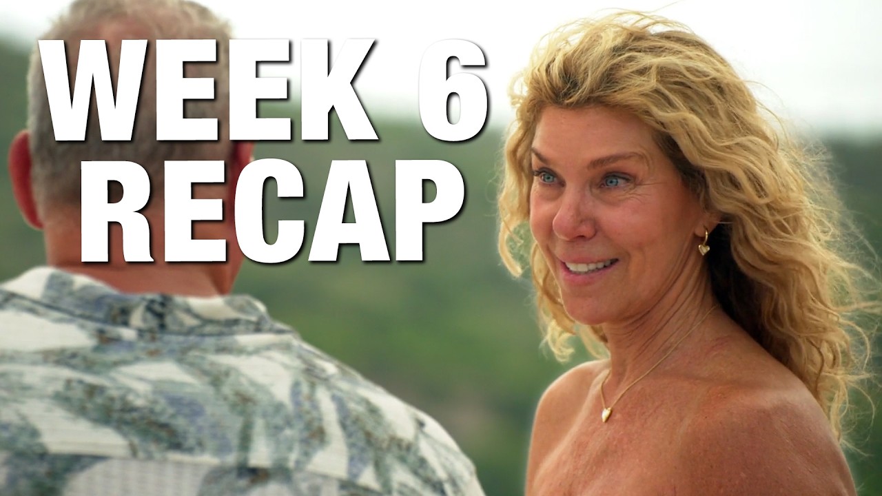 Golden Bachelor Week 6: Fantasy Suites & No Drama 😴