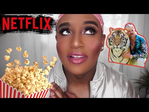 MY TOP BINGE WORTHY SHOWS ON NETFLIX (QUARANTINE LIFE)