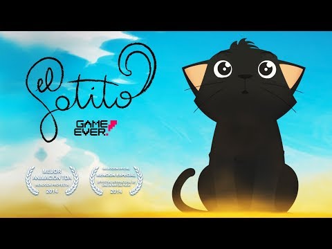 El Gatito | Cortometraje | Short Movie | Game Ever