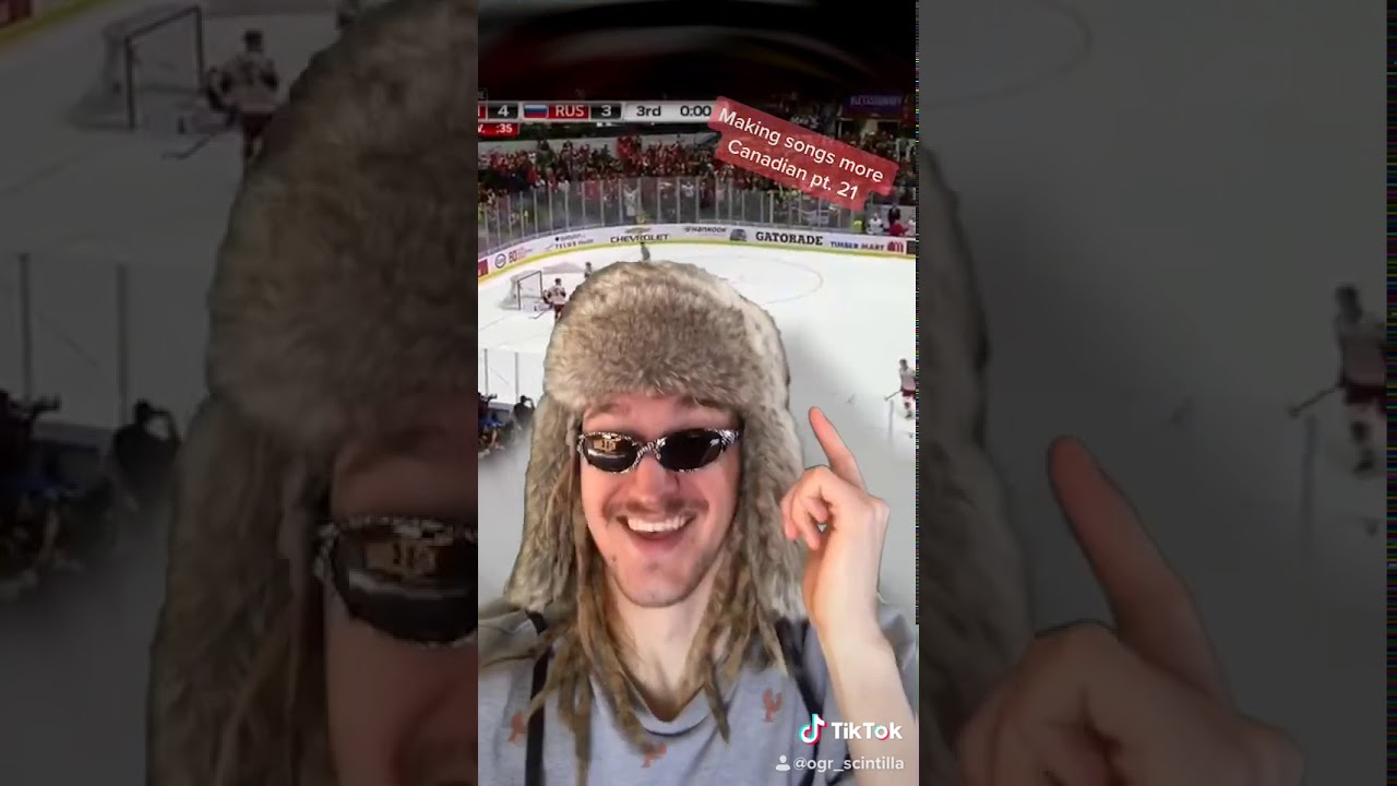 The Box by Roddy Rich Canadian Remix - (TikTok by @ogr_scintilla)