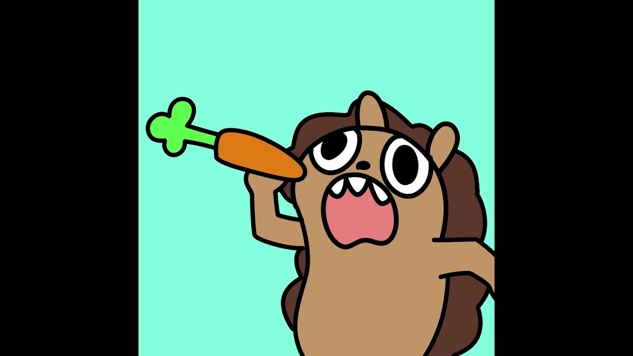 Boogie Boogie Hedgehog Animation by @topes_soup ๐ฆ