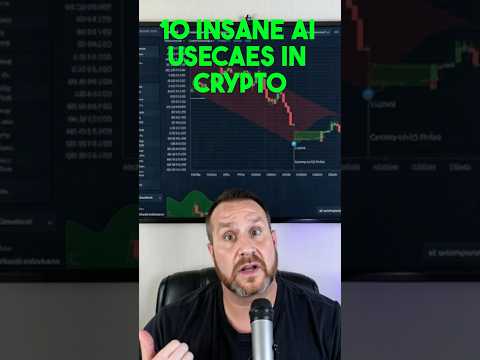 10 Crazy Ways AI Is Changing Crypto Right Now!