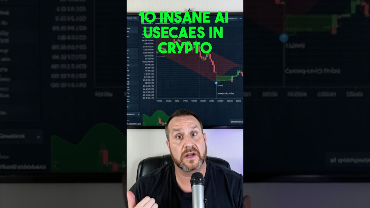 10 Innovative AI Applications Transforming Crypto in 2024