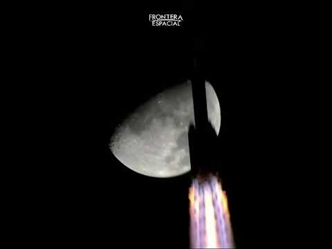 🚀🇨🇳 Lanzamiento de la misión tripulada Shenzhou-21 en el Long March 2F/G #CNSA #tiangong