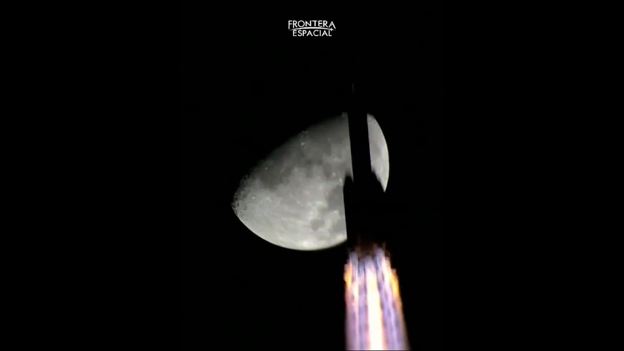 China Lanza la Misión Tripulada Shenzhou-21 🚀 desde Jiuquan