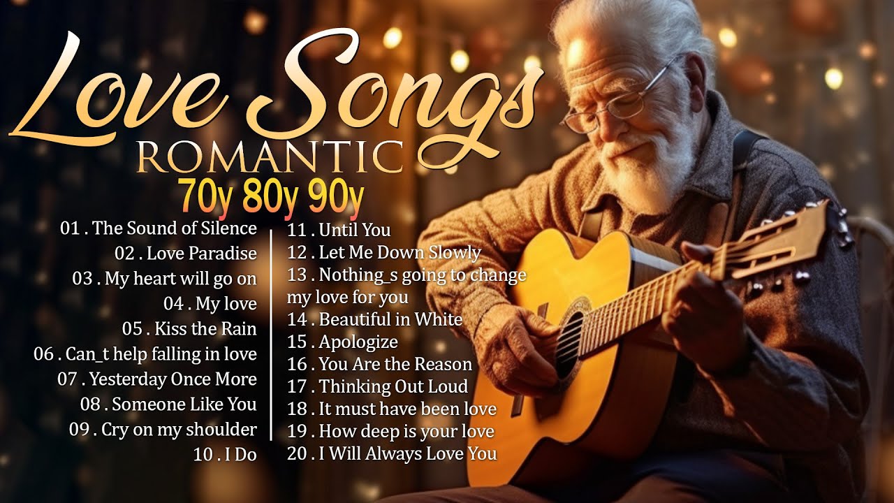 200 Top 200 Romantic Guitar Songs for a Relaxing Love Atmosphere ๐ธ
