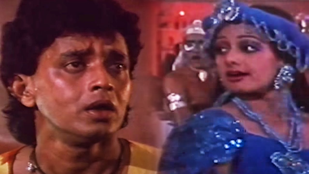 Classic Hit: Ghayal Ghayal Tune Mujhe Kar Diya | Mithun Chakraborty & S. Janaki 🎶