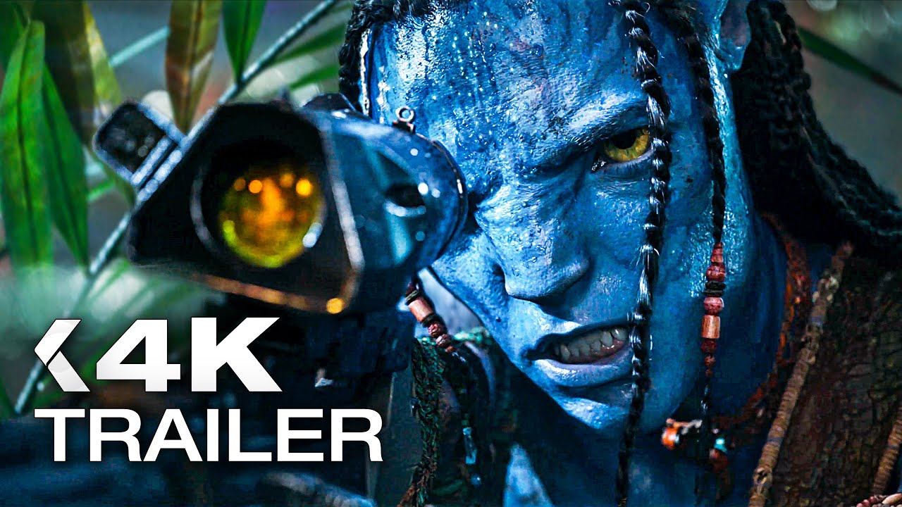 Avatar 3: Fire and Ash Trailer Deutsch (2025)🔥