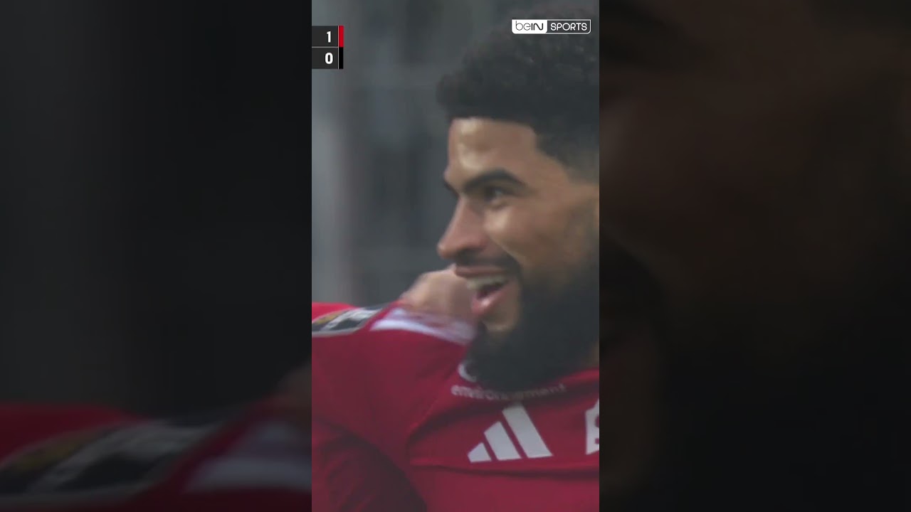 Mahdi Camara, l'ex-Stéphanois, marque et taquine Lyon ! ⚽