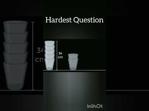Hardest Question #viral #math