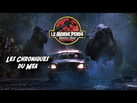 Le Monde Perdu (1997) - LES CHRONIQUES DU MEA