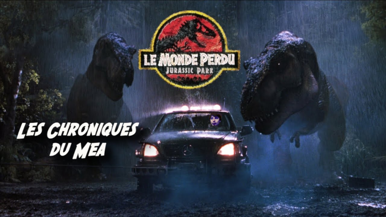 Le Monde Perdu (1997) - Retour sur le Classique de Spielberg pour ses 25 ans 🎬