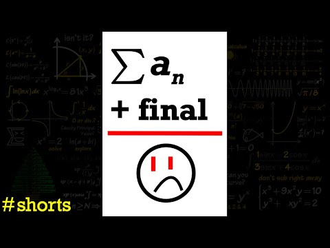 My Trickiest Calc 2 Final MCQ (Fall 2020)