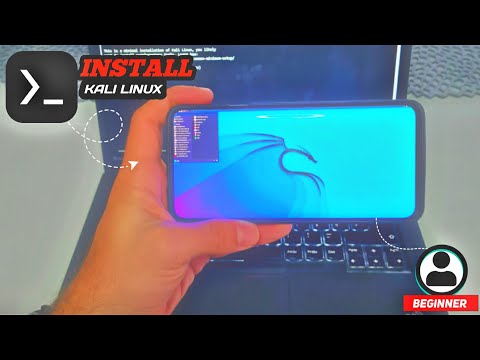 Kali Linux Ko Android Me Kaise Install Kare | Kali Linux Without Root | Termux KALI Full Setup 2026