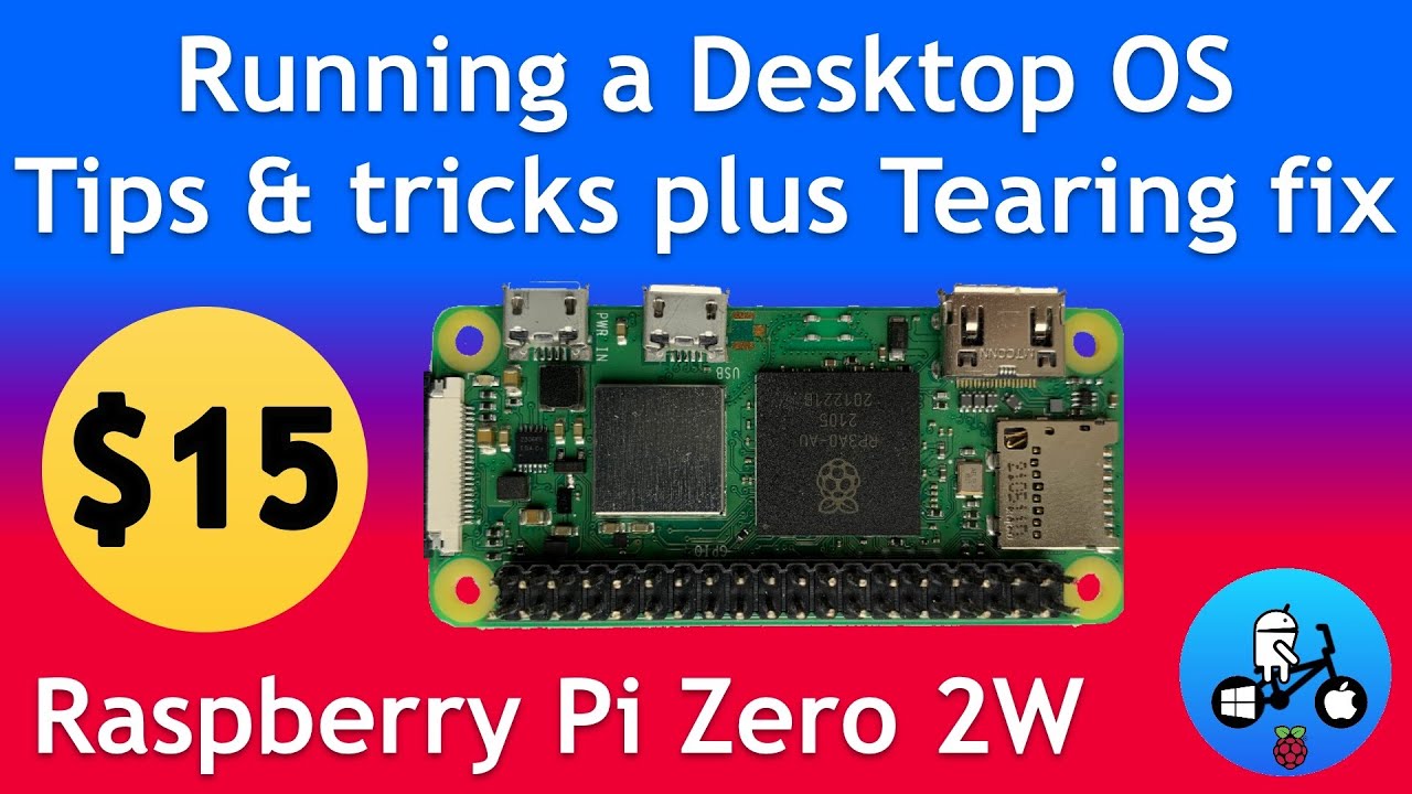 Raspberry Pi Zero 2W Setup & Performance Tips π