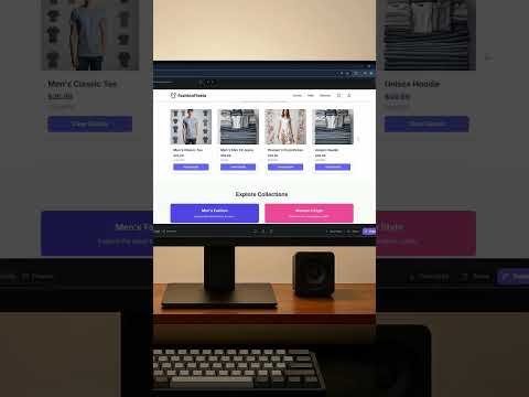 Create Full Stack Web Apps in Minutes with AI #coding