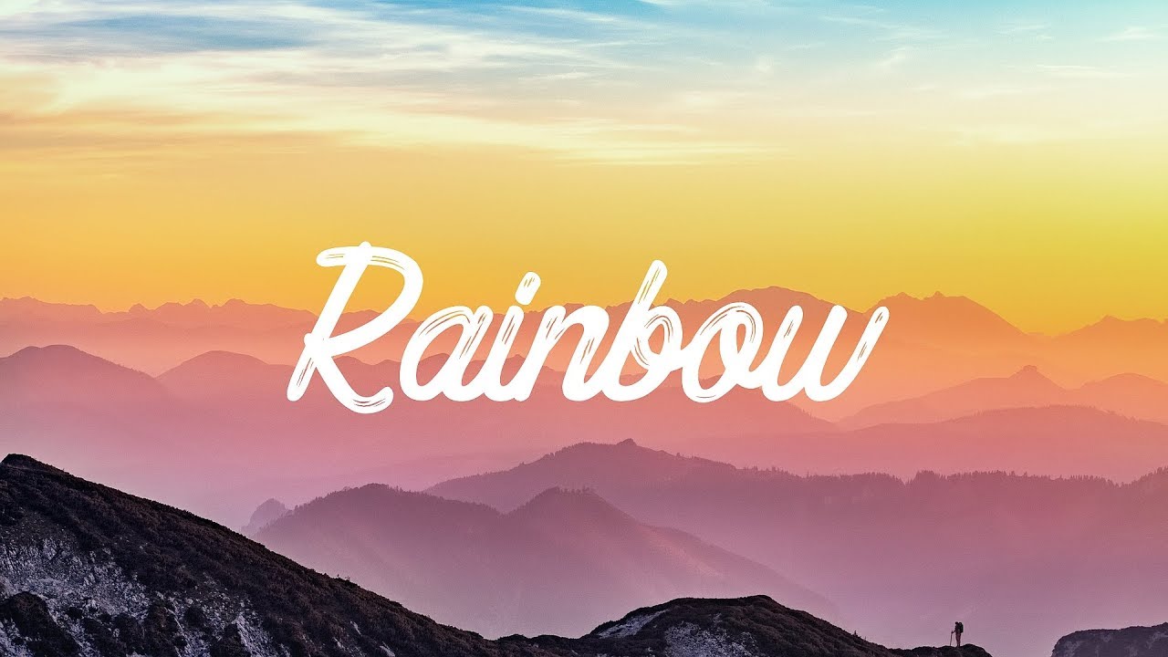 Sia - Rainbow Lyrics & Video 🌈