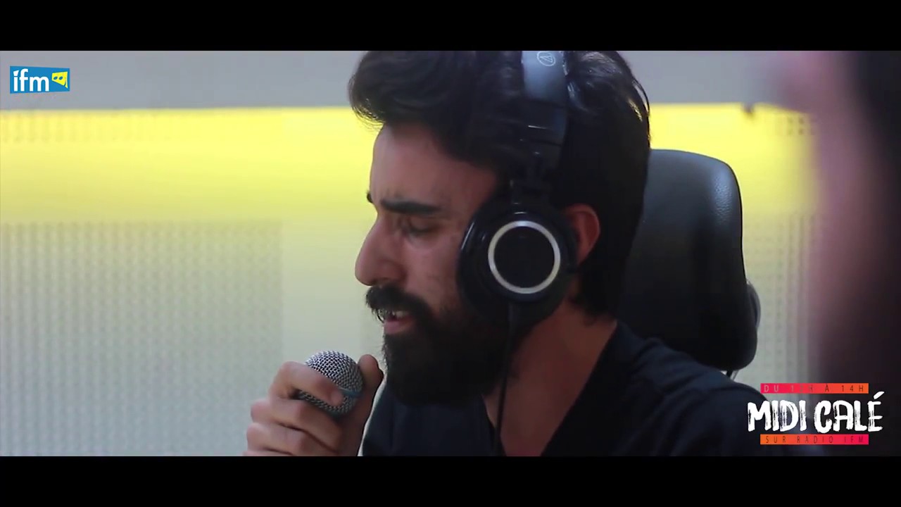 Dali Chebil Performs 'Layem Kif Rih' on RADIO IFM 🎶