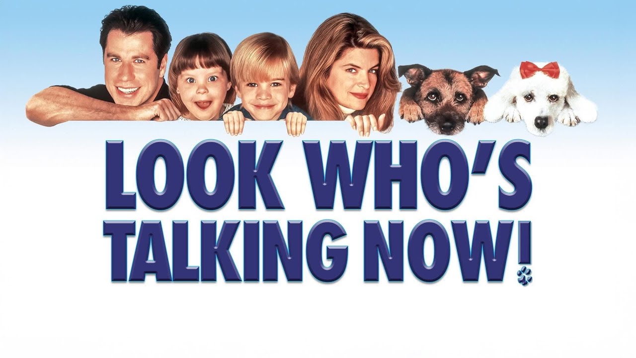 Look Who’s Talking Now (1993) Full HD Movie 🎬