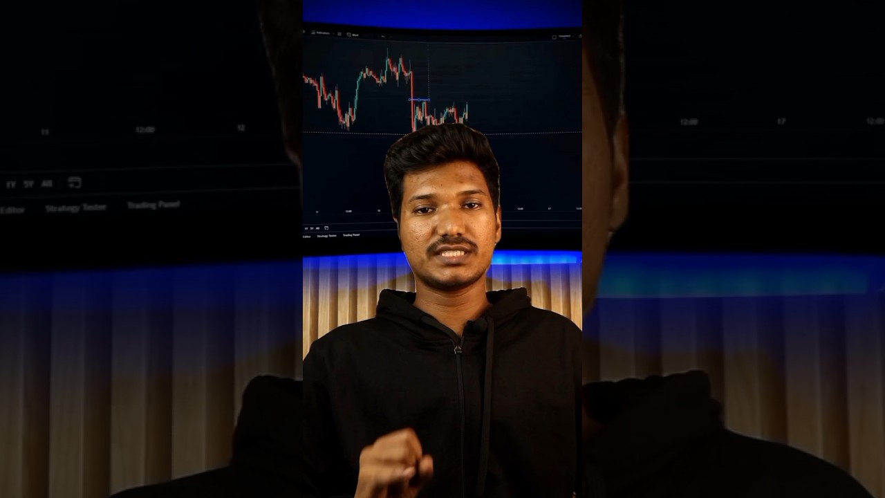 200% Profit Strategy in Sharemarket 📈 | Tamil Intraday