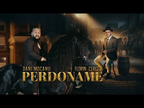 Dani Mocanu ❌ Florin Cercel - Perdoname | Official Video