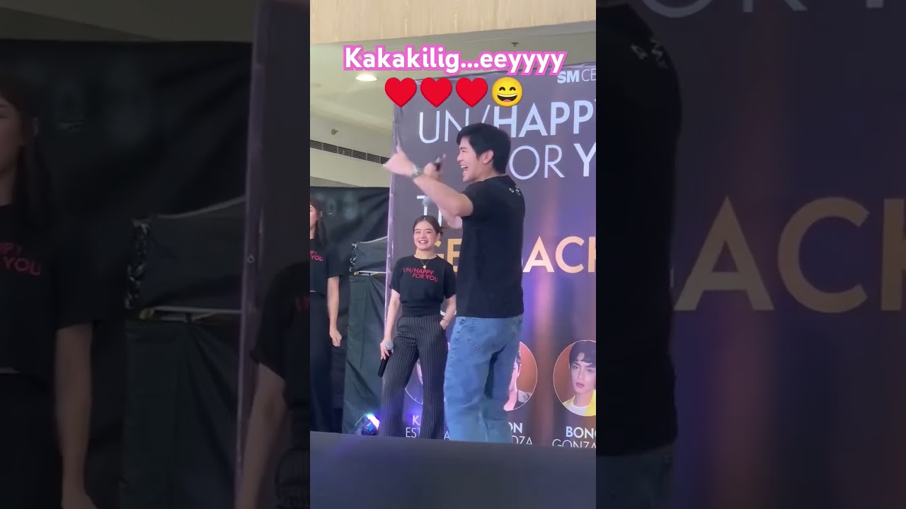 Joshua Garcia's Kilig Moves ❤️