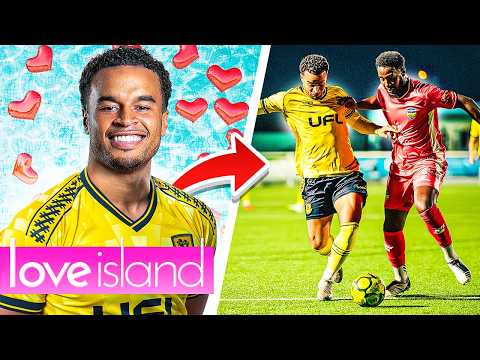 TOBY RETURNS FROM LOVE ISLAND!! - Hashtag United vs Concord Rangers