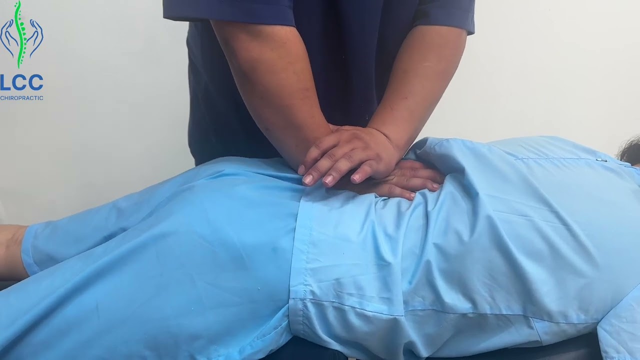Nắn Chỉnh Cột Sống: Giải Phóng Cơn Đau Hiệu Quả 🩺