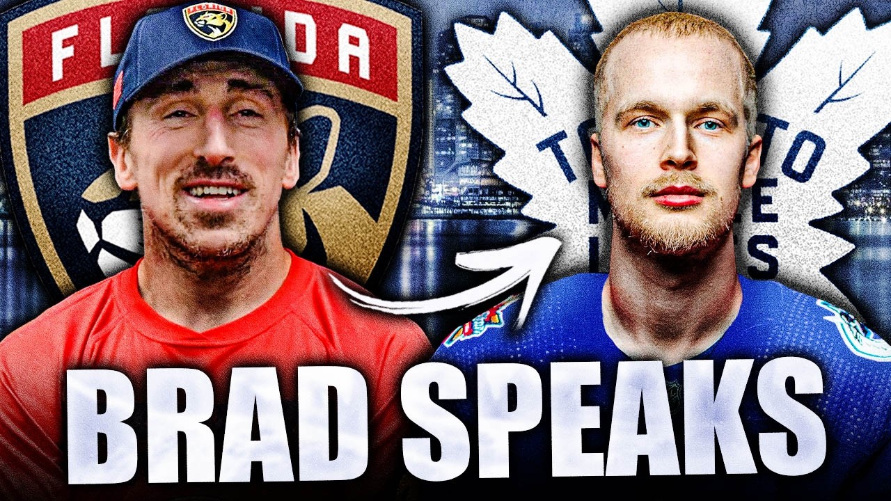 Brad Marchand Reacts to Pettersson Trade Rumors 🏒
