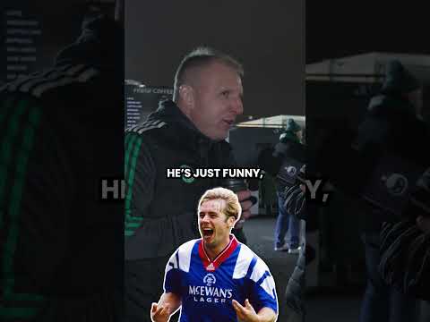 Do Celtic fans like ANY Rangers players?