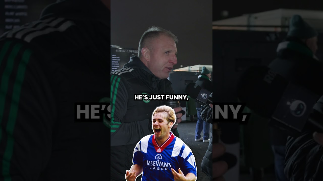 Do Celtic Fans Like Any Rangers Players? Find Out Here ⚽
