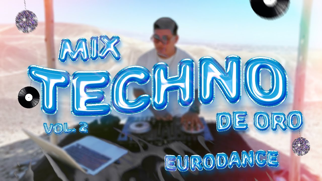 🔥 Mix de Eurodance de los 80's y 90's | Coco Jamboo, Casablanca y Más