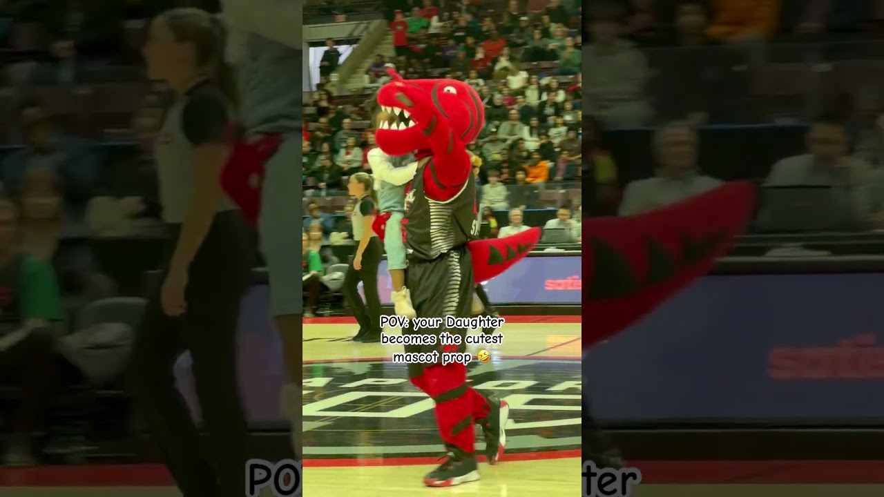 Our Daughter Can Never Be Just a Spectator Again 🏀