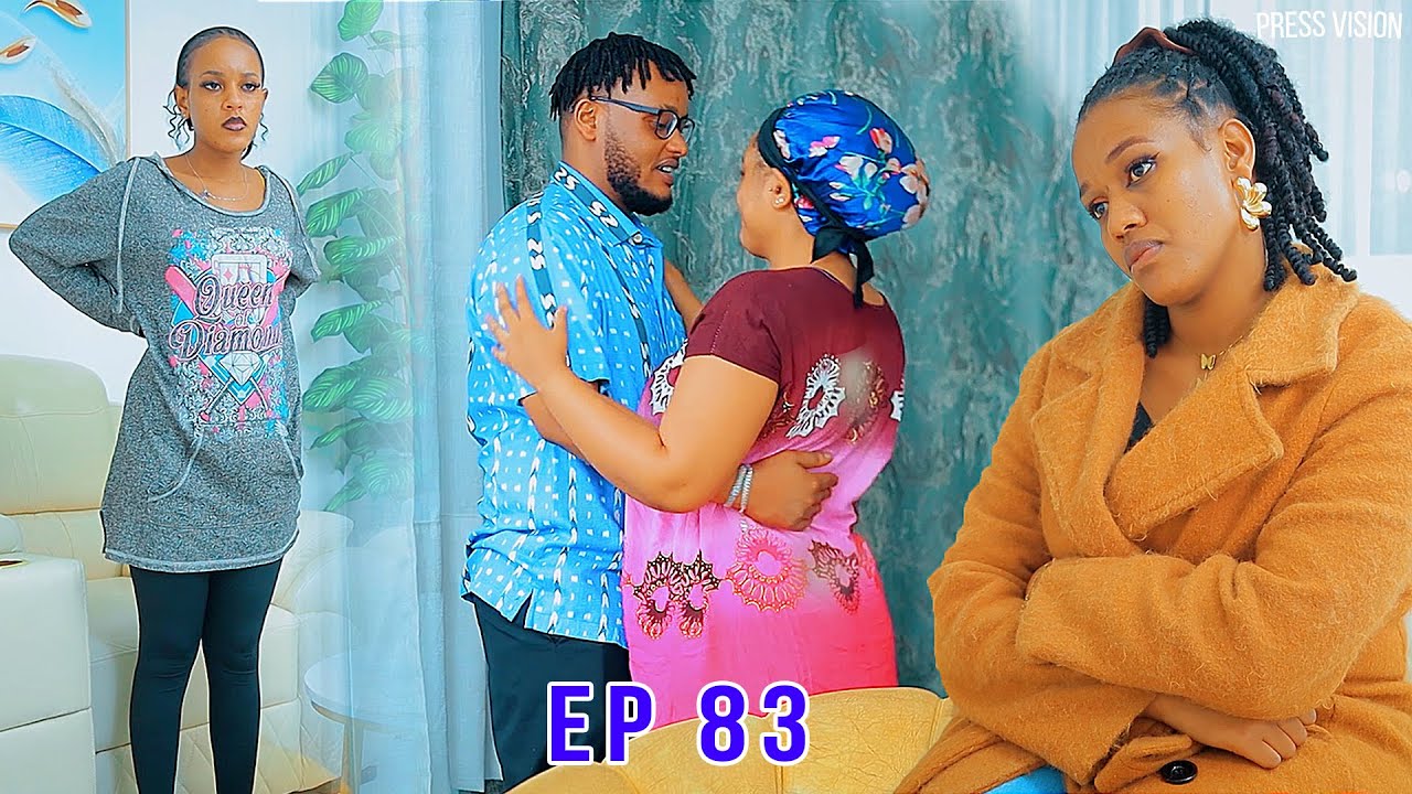 The Homeless Girl Episode 83 ❤️ | Emotional Rwandan Movie