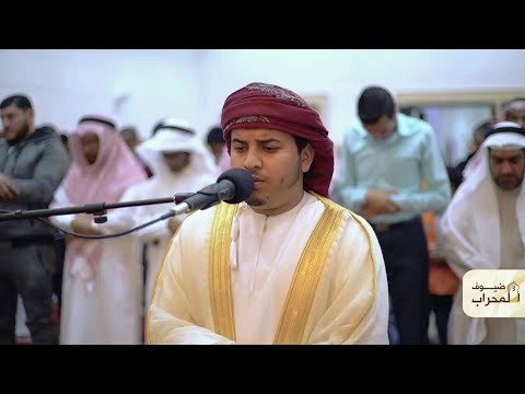 Beautiful Quran Recitation 2018 by Hazza Al Balushi 🎶