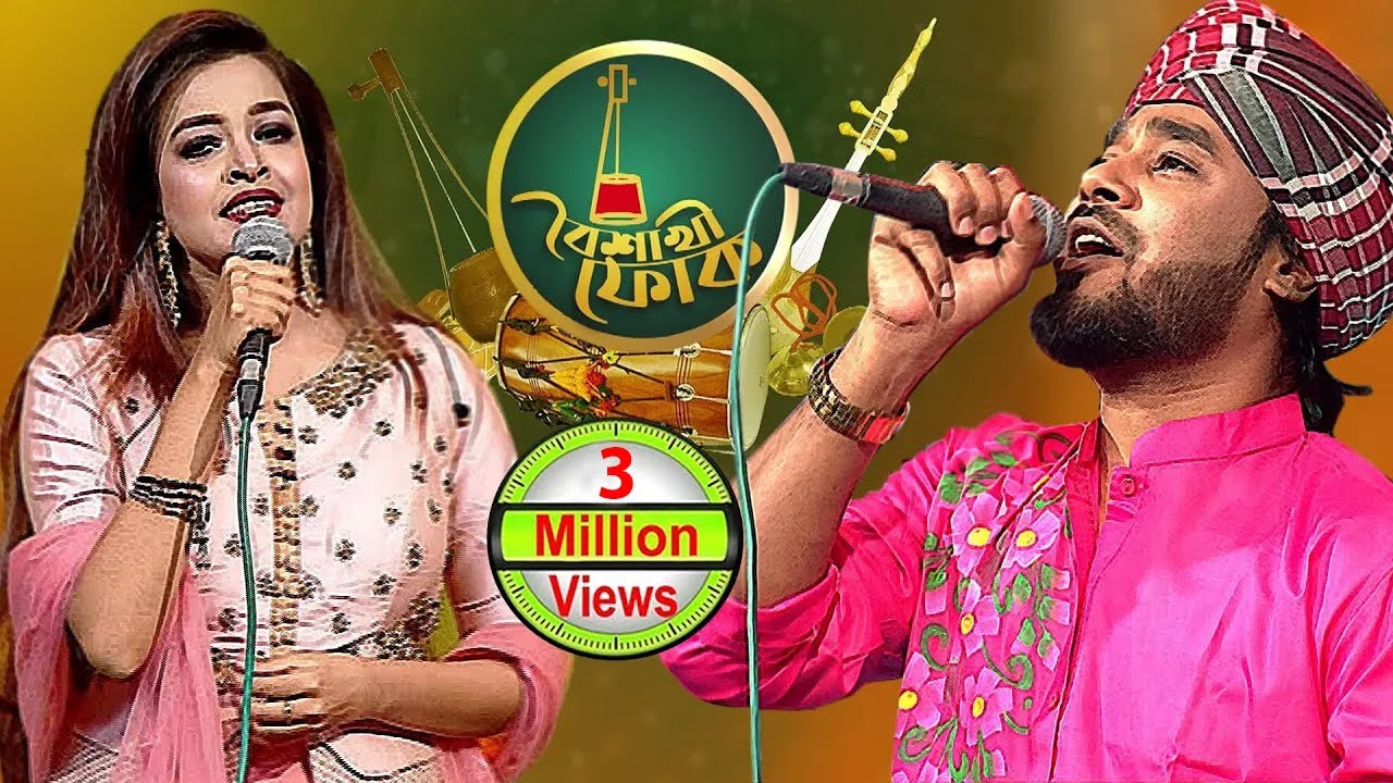 বৈশাখী ফোক পর্ব ৩৭: গামছা পলাশ ও অঙ্কন 🎶